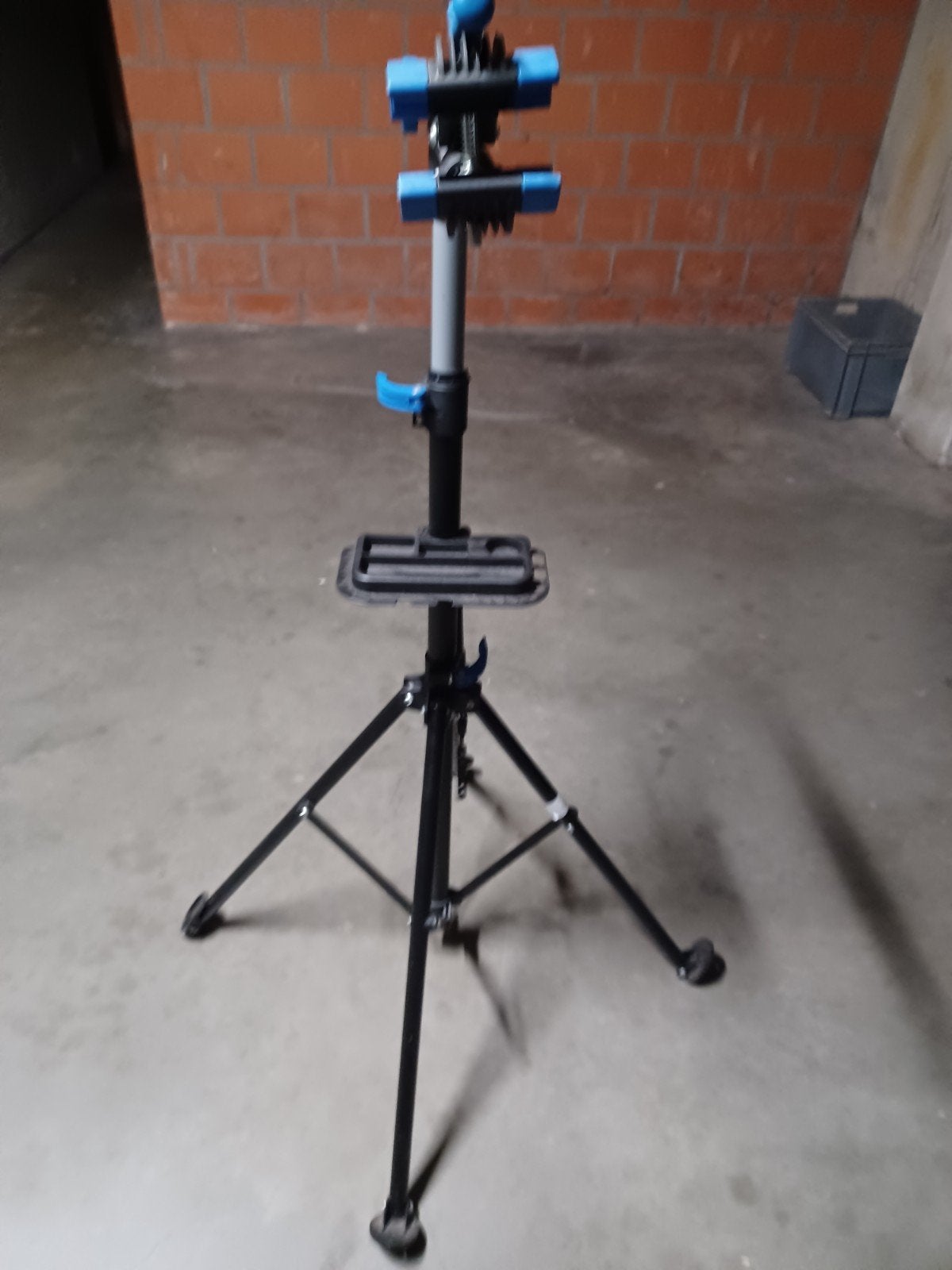 werk staander nieuw, Fietsen en Brommers, Ophalen