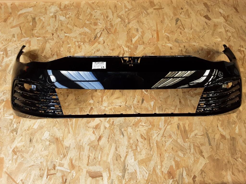 PARE-CHOCS AVANT Volkswagen Golf VIII (CD1) (5H0807221J), Pare-chocs, Volkswagen, Mevr. I. Hauben, Utilisé