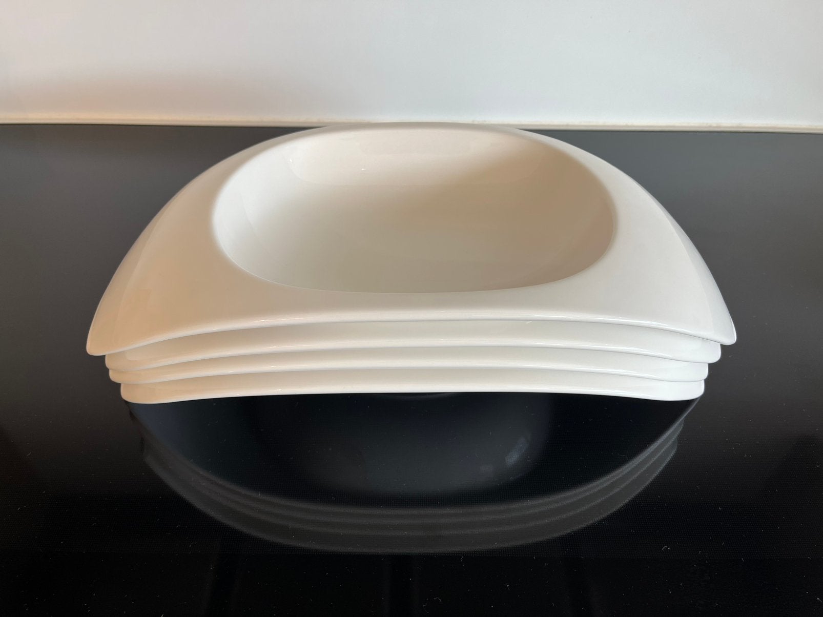Villeroy & Boch servies ’Urban nature’ in gebroken wit, Huis en Inrichting, Keuken | Servies, Nieuw, Ophalen of Verzenden, Bord(en)