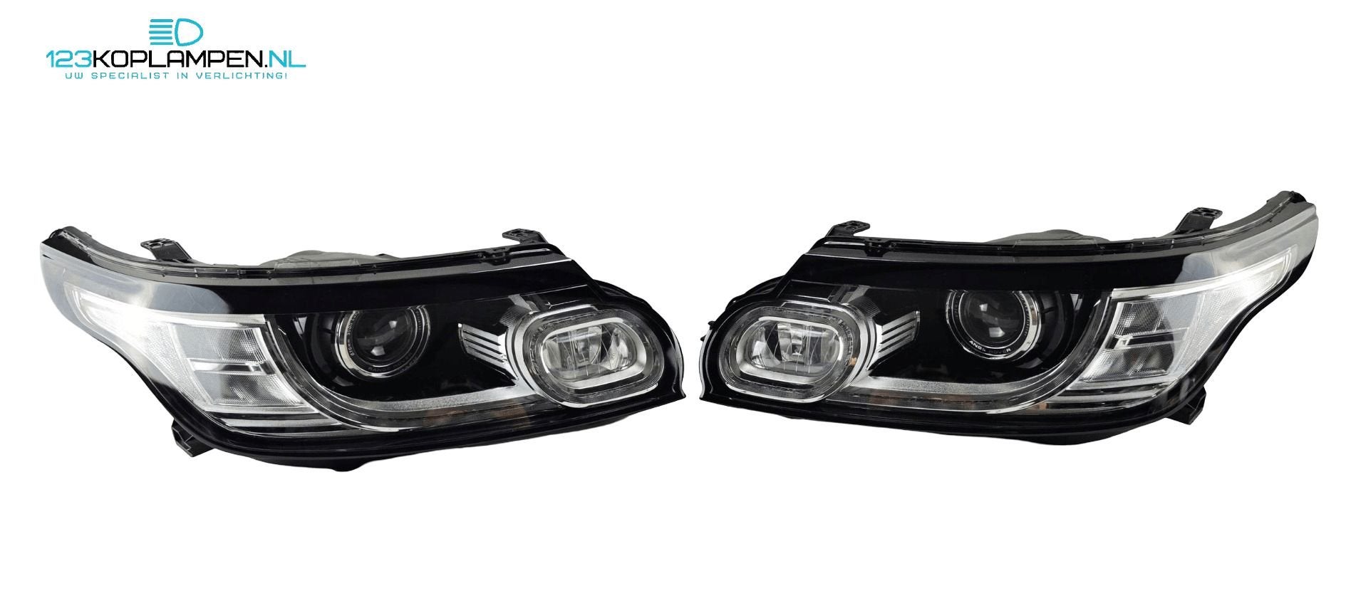 Range Rover Sport L494 koplamp koplampen Bi-Xenon, Autos : Pièces & Accessoires, Land Rover, -, -, Enlèvement
