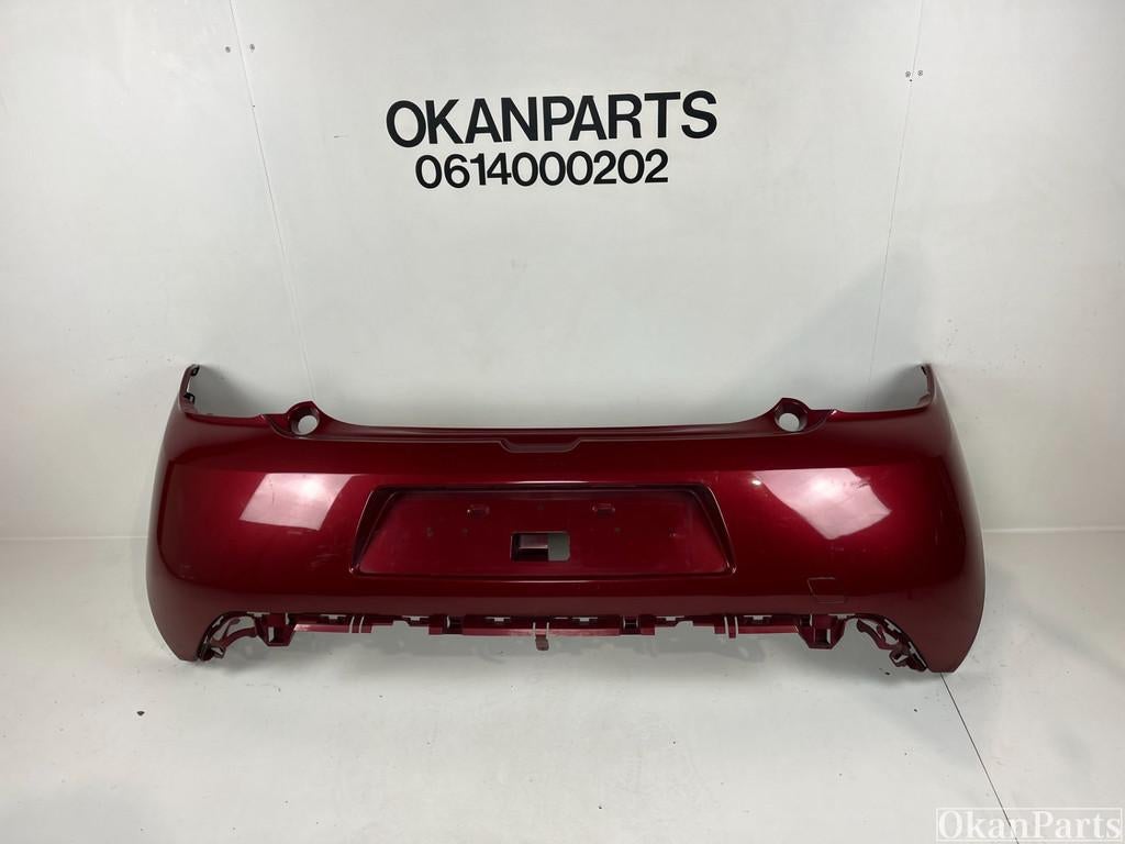 Pare-chocs arri re Citro n DS3 9683741270, Utilisé, Arrière, Citroën, Pare-chocs