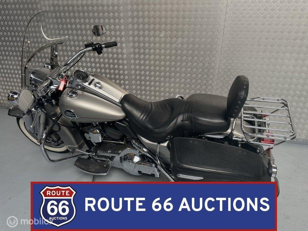 Harley-Davidson Road King Classic | 2008 | Route 66 Auctions, Bedrijf, Overig