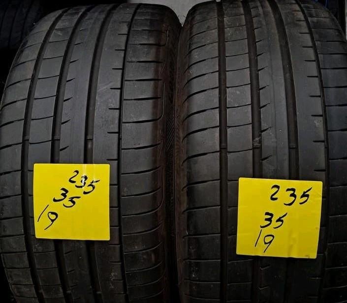 235/35/19 235/35R19 2353519 zomer Goodyear, Ophalen, BMW