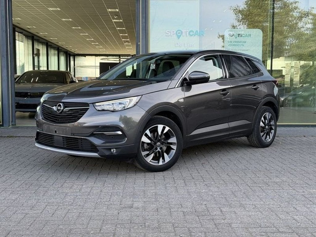 Opel Grandland X Innovation 1.2T Automaat *Navi*CarPlay*Cam, Automaat, USB, https://public.car-pass.be/vhr/232b2d0e-0778-4617-bec5-6ac290e78a90