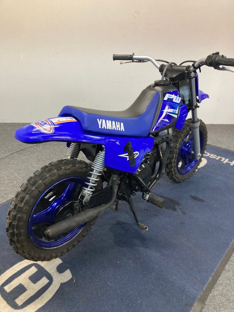 Yamaha PW 50 MY'25 ref. LS 3412, Motoren, Occasion, Bedrijf, Crossmotor, Automaat