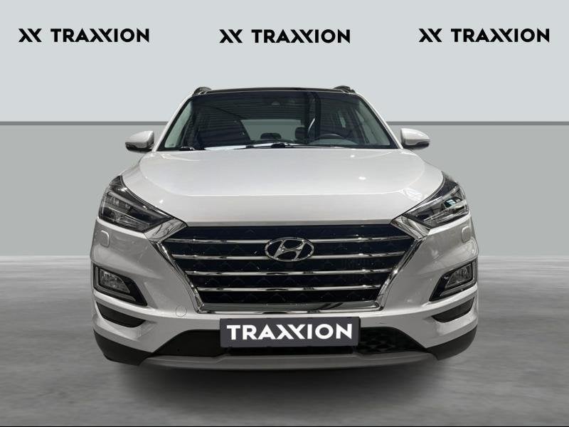 Hyundai Tucson Feel Comfort, Autos, 177 ch, Argent ou Gris, Euro 6, Boîte manuelle