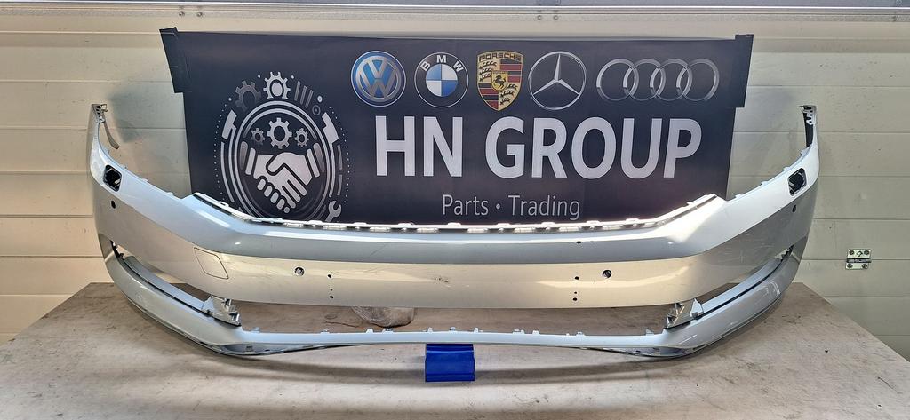 Voorbumper VW Passat B8 3G Highline 3G0807221A, Gebruikt, -, Voor, -