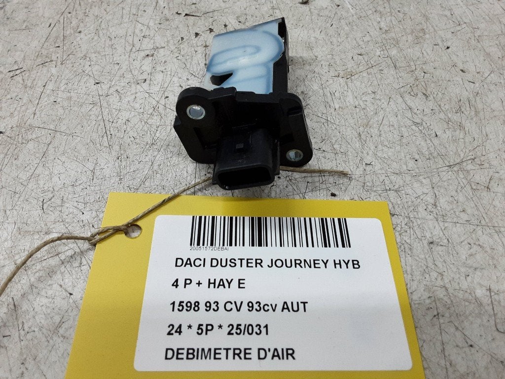 DÉBITMÈTRE Dacia Duster (DJF) (01-2023/-) (226805RFOA), Autos : Pièces & Accessoires, Dacia, Renault Deutschland AG, Utilisé, Peter-Huppertz-Straße 5
51063  Köln, DE