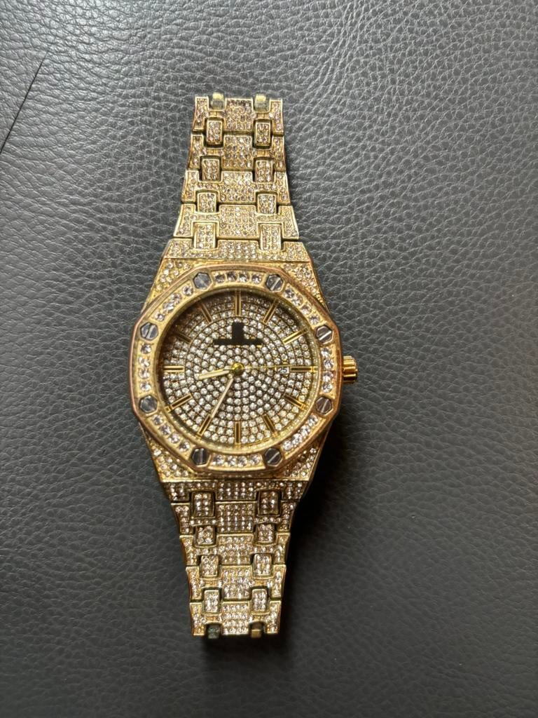 Horloge, Enlèvement, Comme neuf