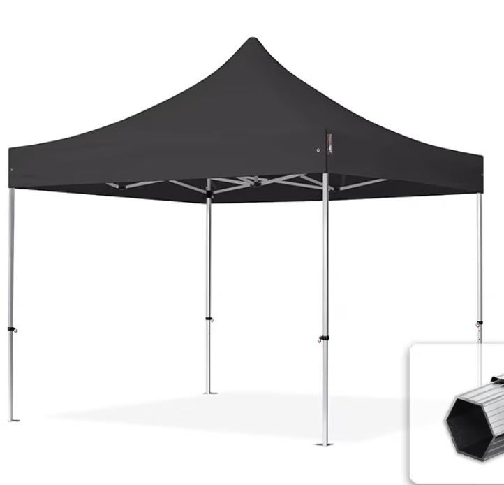 Partytent te huur, Jardin & Terrasse, Tonnelles, Comme neuf, Tente de réception, Pliable, Enlèvement