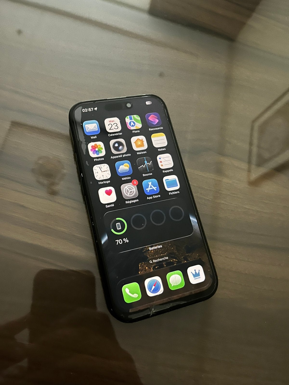 Iphone 15 128gb, Télécoms, Téléphonie mobile | Apple iPhone, Enlèvement, Comme neuf, IPhone 15