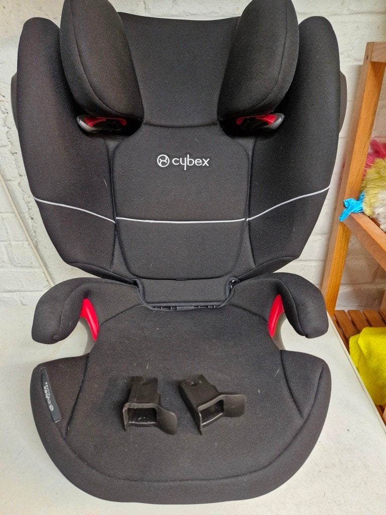 Siège auto enfant Cybex Silver 15-36 kgs, Kinderen en Baby's, Autostoeltjes, Gebruikt, Verstelbare rugleuning, 9 t/m 36 kg, Isofix