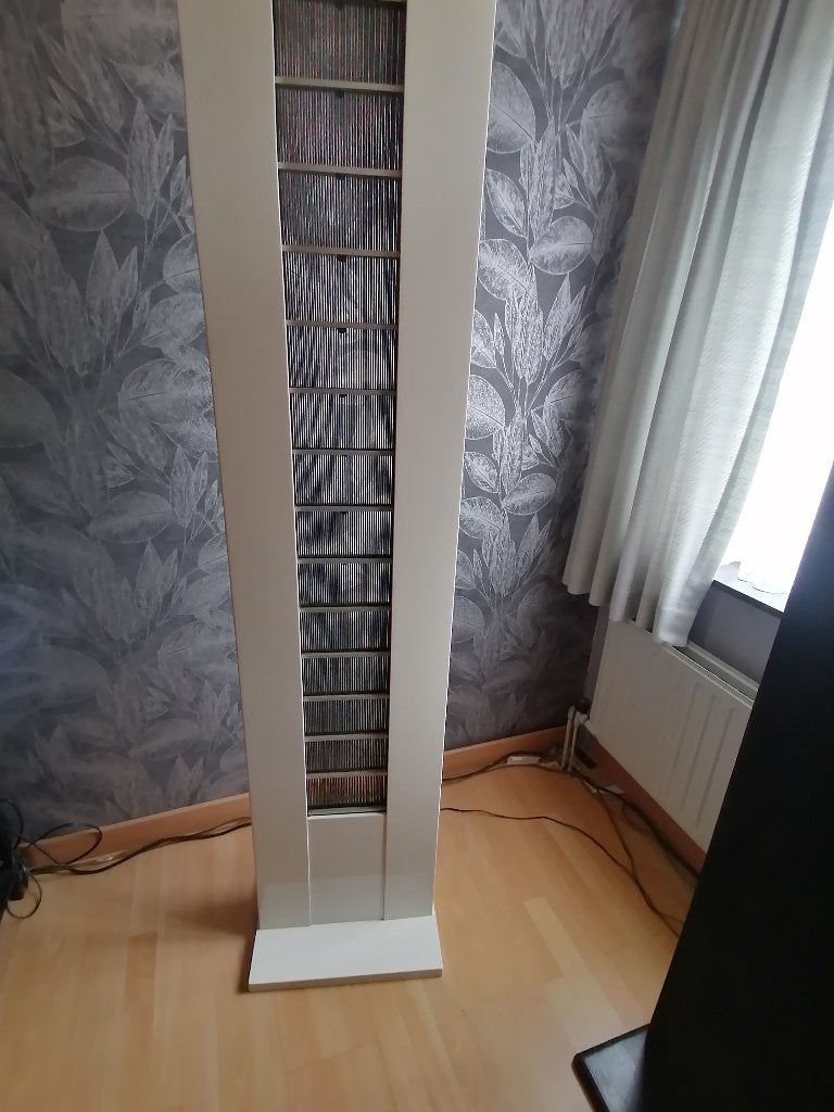 Audio static es 300, Ophalen