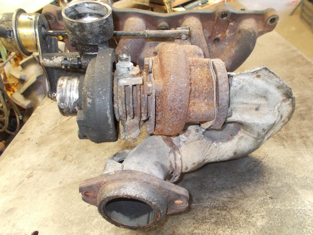 Citroen XM / Peugeot 605 turbo van 2100 diesel 12 V, Auto-onderdelen, Ophalen, Citroën