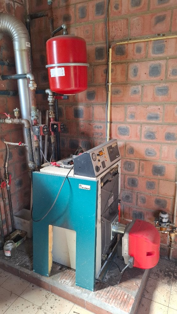 Stookolie installatie, Doe-het-zelf en Bouw, Ophalen, Gebruikt, Overige typen