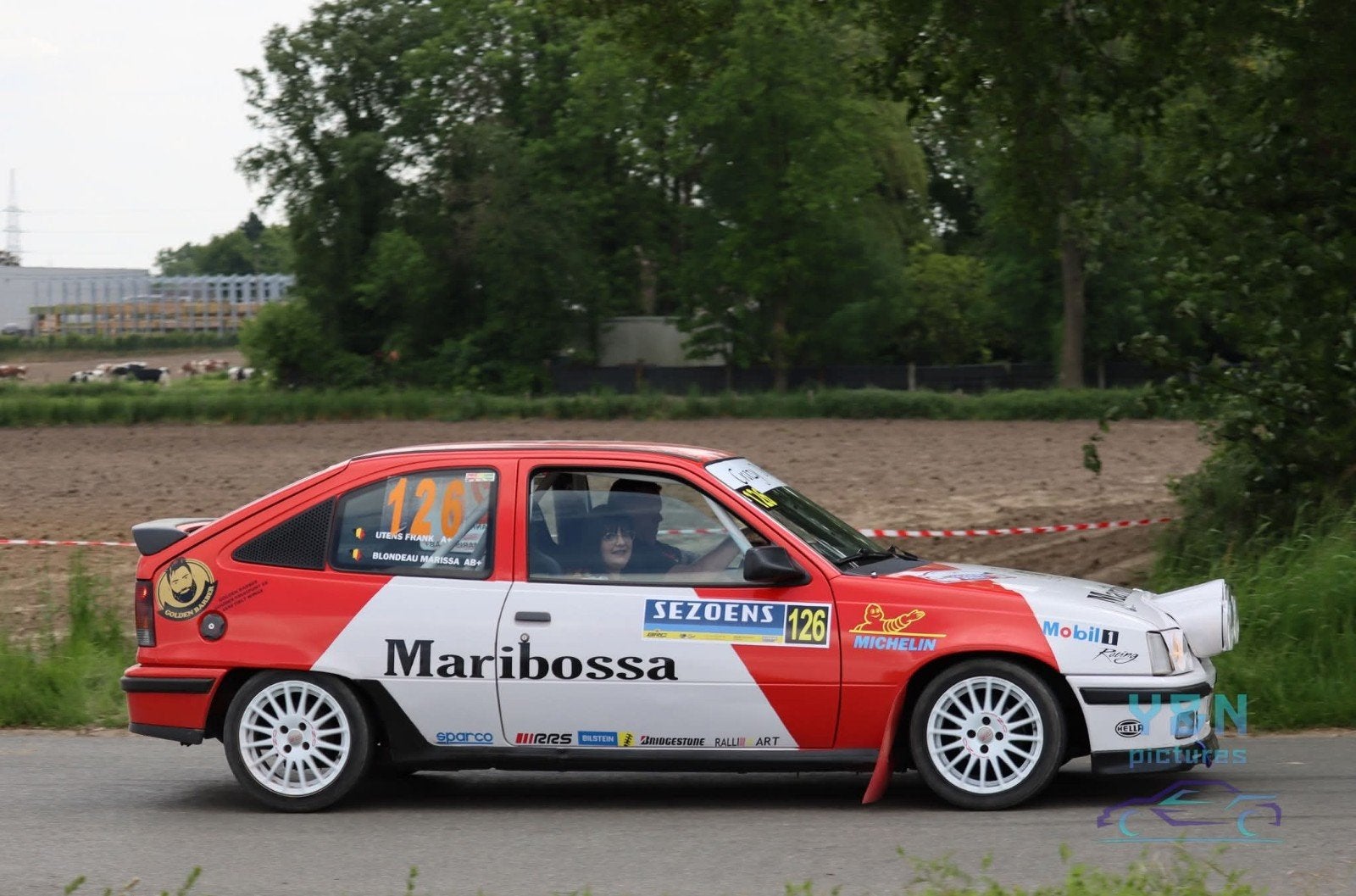 Kadett e crossauto gezocht, Auto diversen, Raceauto's