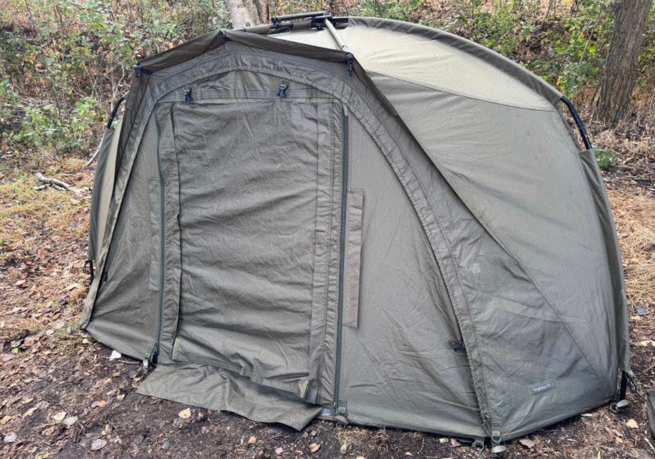 TRAKKER TEMPEST 100, Enlèvement, Utilisé, Ensemble complet