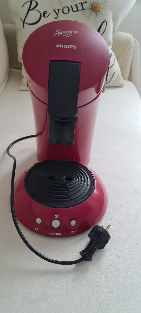 Senseo machine a café, Electroménager, Machine à espresso, Dosettes et capsules de café, 1 tasse, Enlèvement