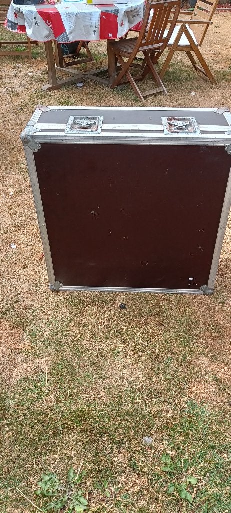 Flightcase, Muziek en Instrumenten, Ophalen, Gebruikt, Overige instrumenten, Flightcase