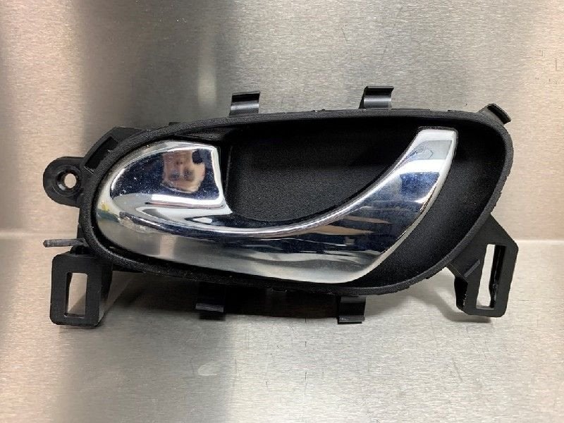 POIGNEE EXTERIEURE ARRIÈRE GAUCHE Nissan Qashqai (J11), Utilisé, Arrière, Nissan