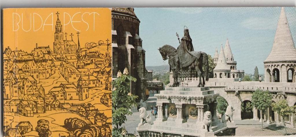 Postkaarten Budapest, Verzamelen, Verzenden