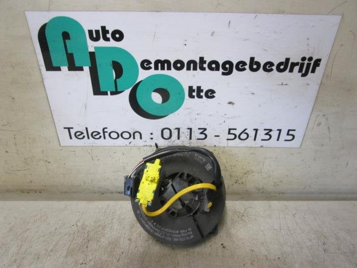 Ressort tournant airbag d'un Opel Corsa (Corsa C 00-), -, Opel, 3 mois de garantie, Utilisé