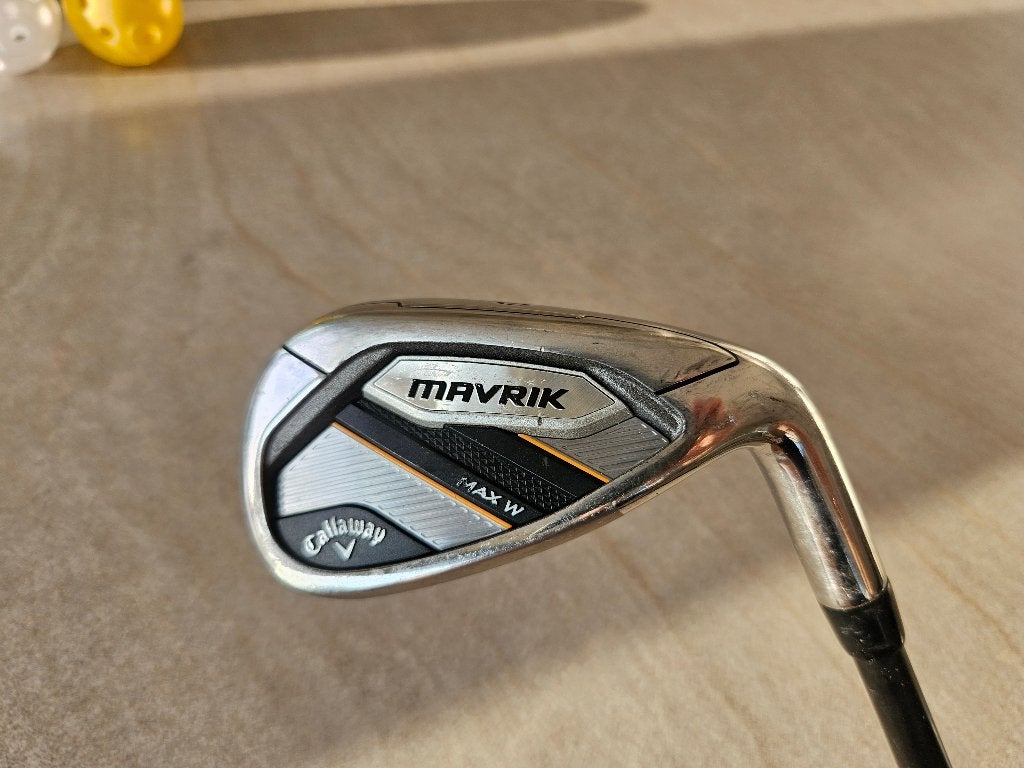 Callaway UST Mamiya Pitching Wedge Helium 50L I (Dames RH), Sport en Fitness, Ophalen, Gebruikt, Club, Callaway