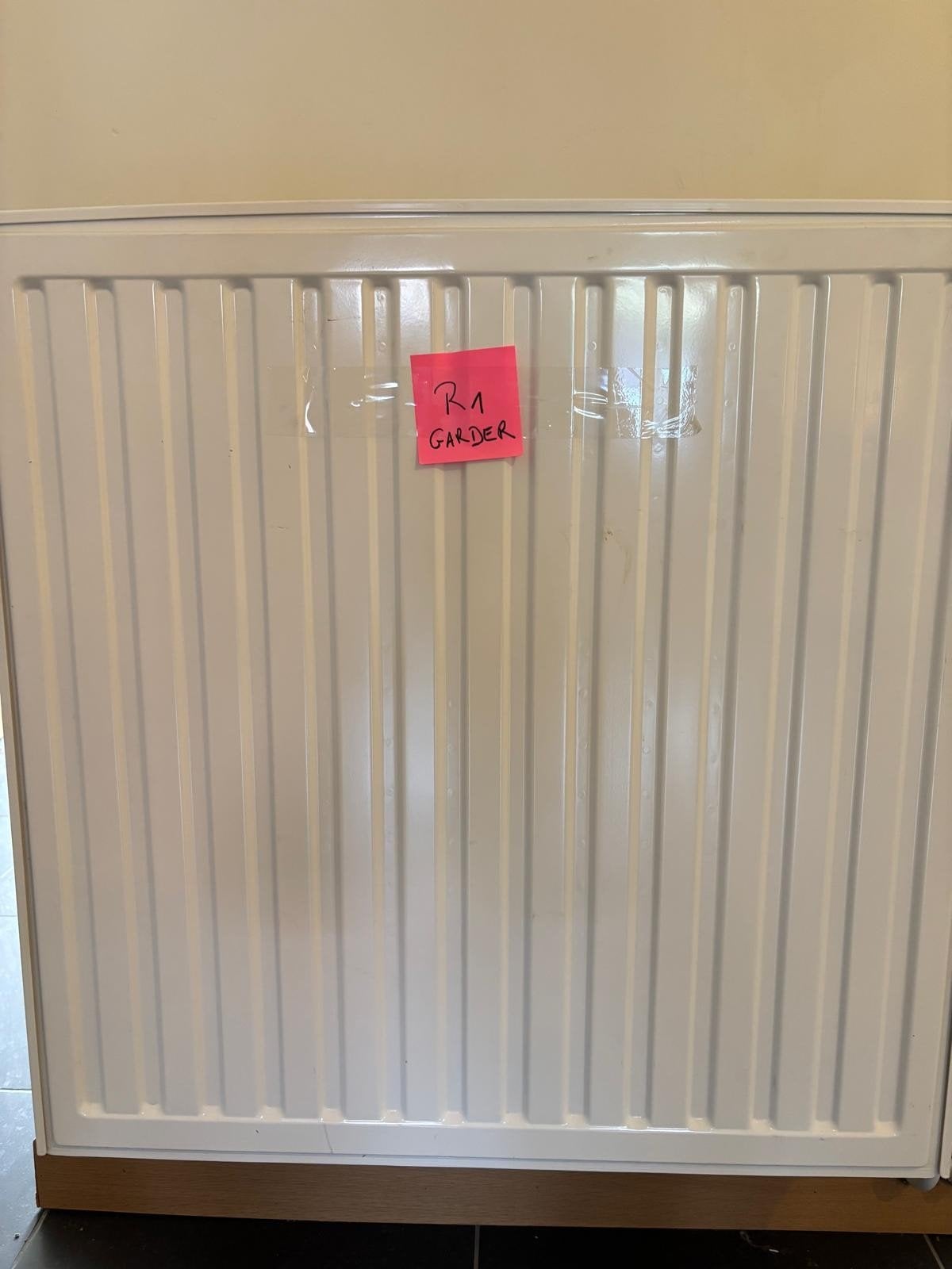 Radiateur Radson, Bricolage & Construction, Enlèvement, Comme neuf, Radiateur