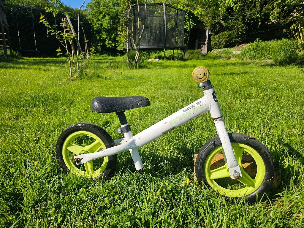 draisienne btwin 10 pouces sans frein, Enlèvement, Utilisé, Vélo d'équilibre