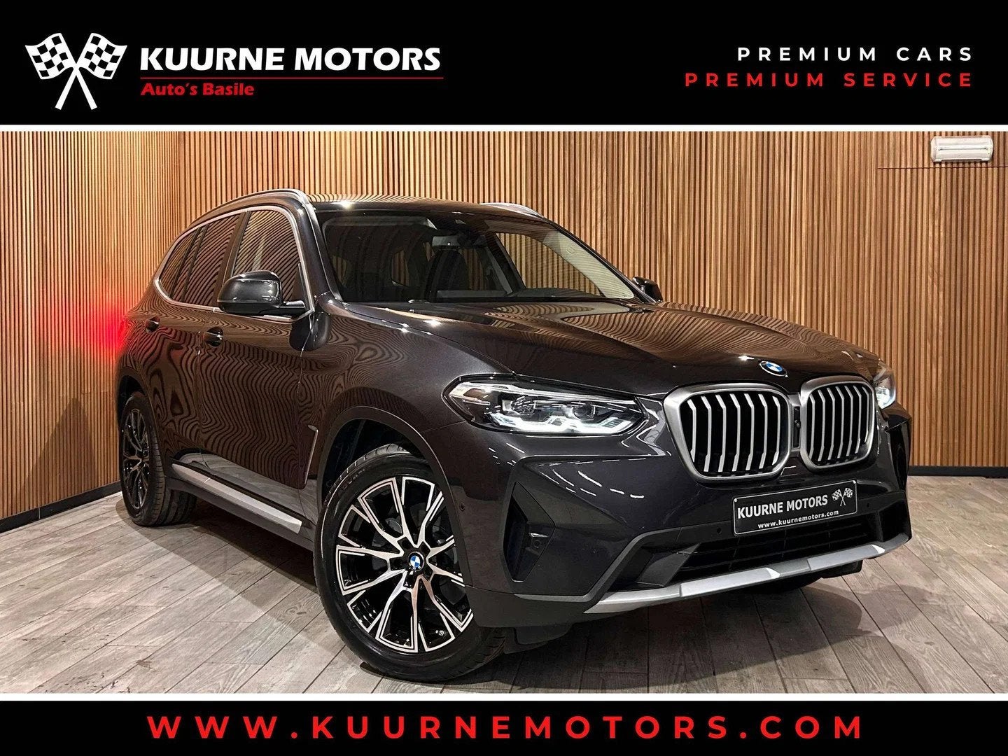 BMW X3 sDrive18dA Alu19"/Led/Leder/SportZet/VerwZet/Cam360/G, Autos, Argent ou Gris, Achat, Entreprise, Réception radio numérique
