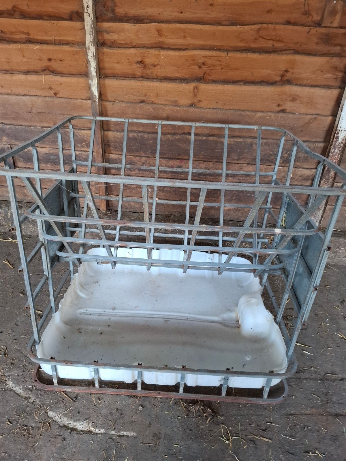 Hooi rek, Dieren en Toebehoren, Schapen, Geiten en Varkens