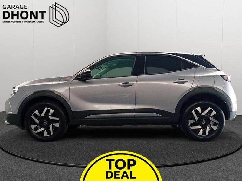 Opel Mokka Elegance - 1.2 Benzine Manueel 6 - 130PK, Auto's, Opel, Voorwielaandrijving, Gebruikt, 1199 cc, Leder en Stof