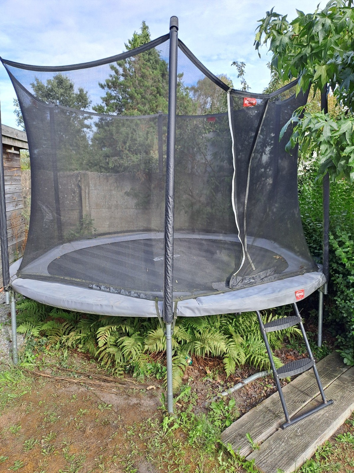 Trampoline merk Berg 300cm, Ophalen
