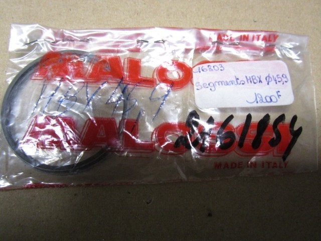 Set zuigerveren Malossi 45,9mm voor Honda MBX/NSR/MTXR50 kit, Ophalen of Verzenden, Nieuw, Cilinder, Honda