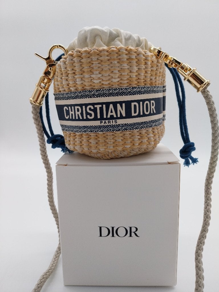 Mini Sac Dior, Enlèvement, Neuf, Beige, Sac à main