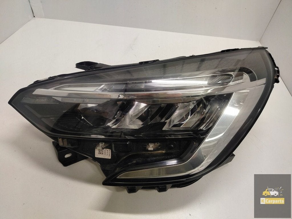 260609987R, Renault Clio V Led Zwart linkerlamp, Auto-onderdelen, Verlichting, Renault, Gebruikt