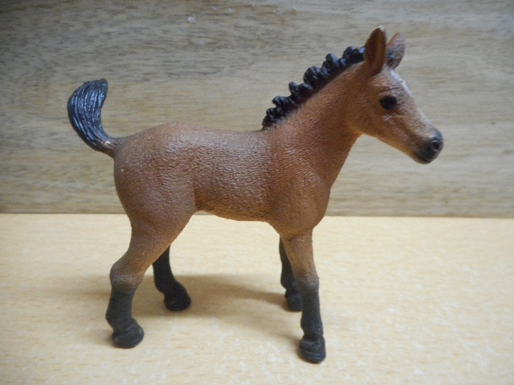 schleich paard nr 30, Enlèvement ou Envoi, Comme neuf