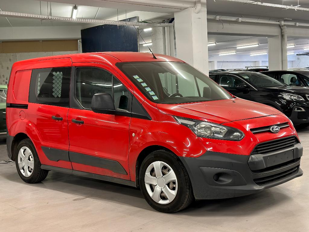 Ford Transit Connect Automaat Benzine 2014 versnelling kapot, Autos, Ford, Euro 5, Achat, Entreprise, Automatique