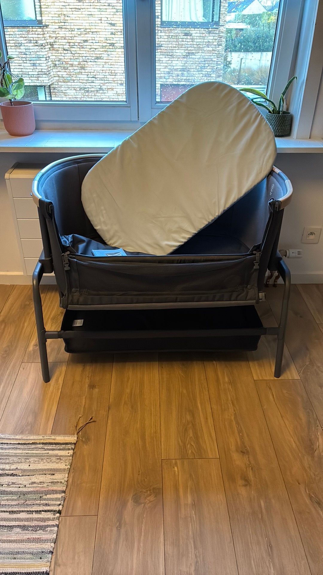 Cosleeper maxi-cosi Iora, Kinderen en Baby's, Ophalen, Zo goed als nieuw, Wieg
