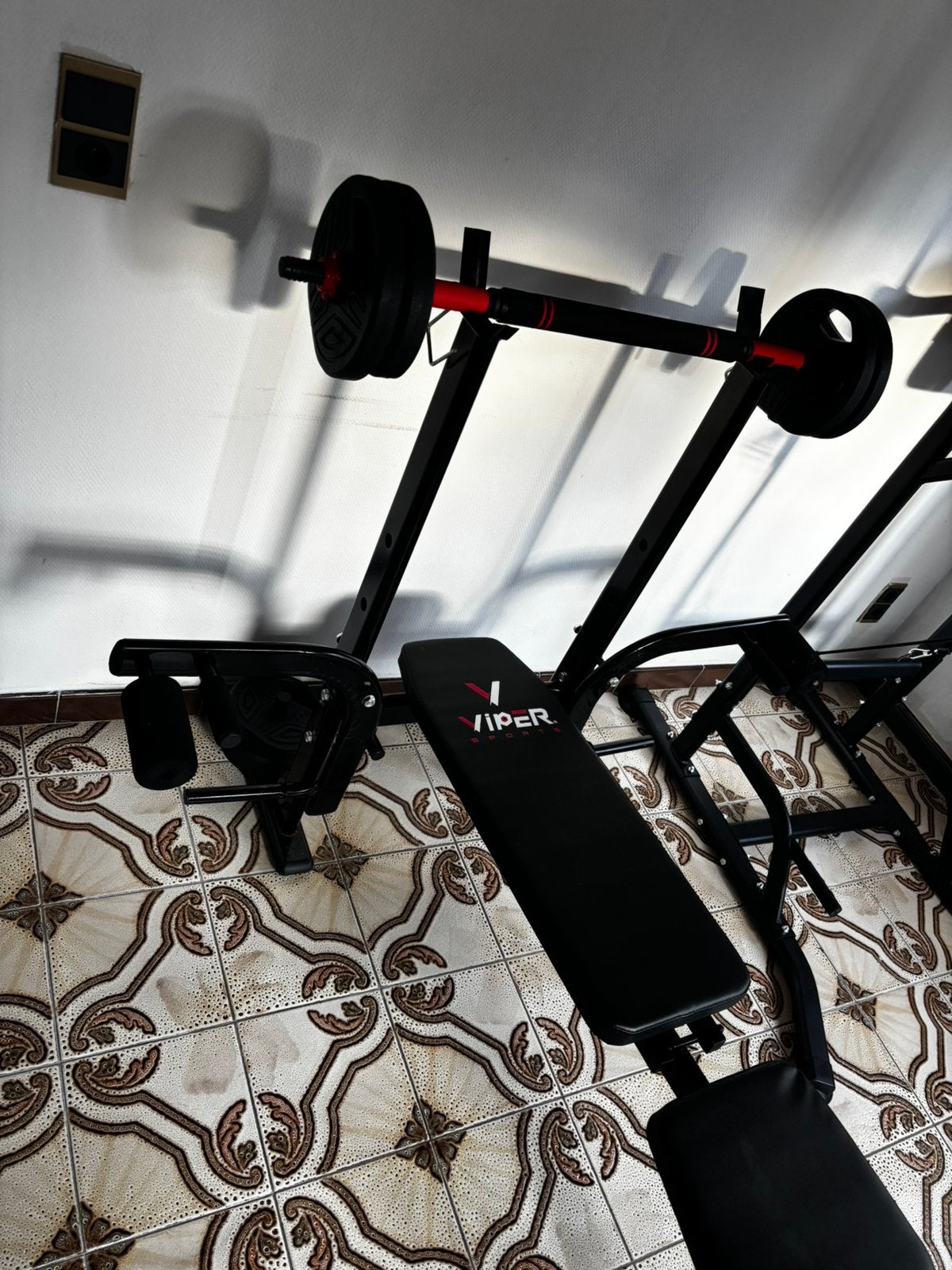Fitness à domicile, Enlèvement, Neuf