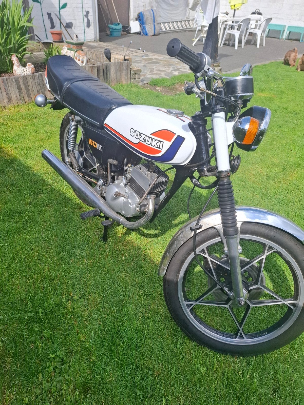 Suzuki GT 50, Fietsen en Brommers, Brommeronderdelen | Oldtimers, Ophalen, Carburateur