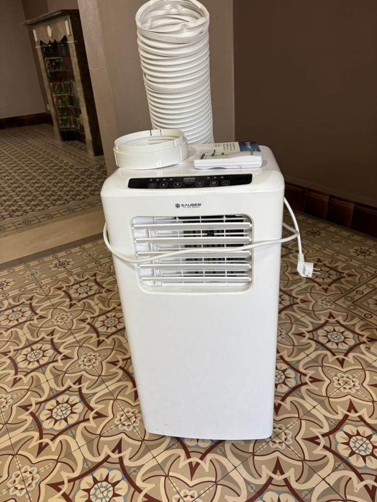 Airco, verkoop wegens overlijden, Ophalen, Zo goed als nieuw