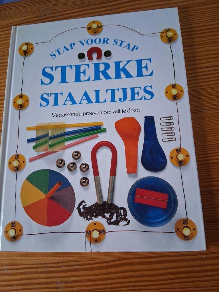 Sterke staaltjes, Enlèvement ou Envoi