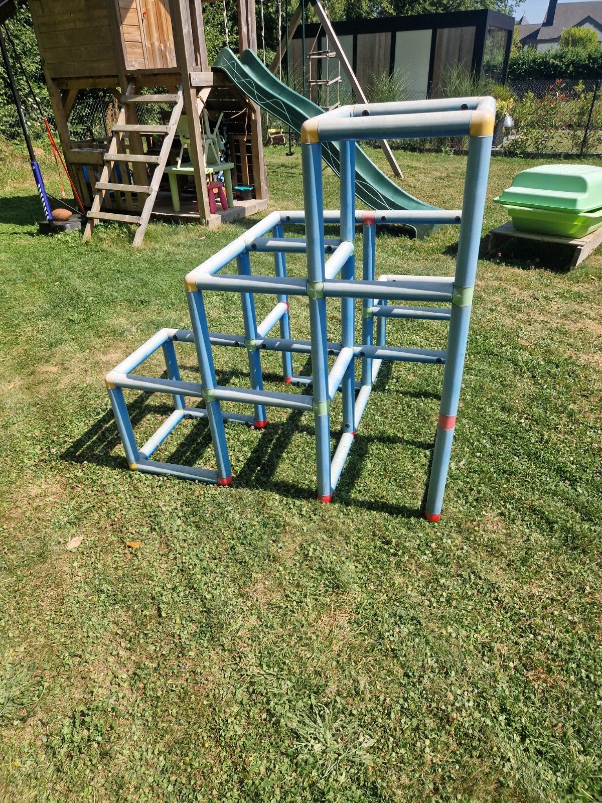 Structure d'escalade Playtive Lidl – complète, Enfants & Bébés, Jouets | Extérieur | Aires de jeux, Enlèvement