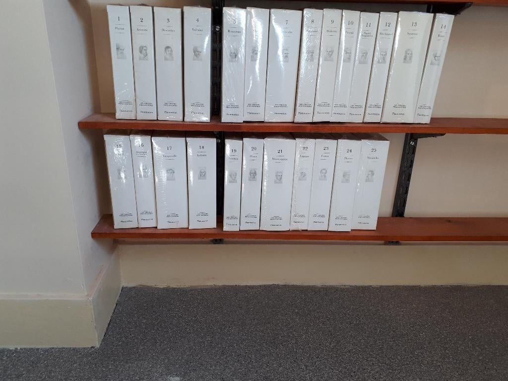 livres, Boeken, Filosofie, Ophalen, Nieuw, Algemeen