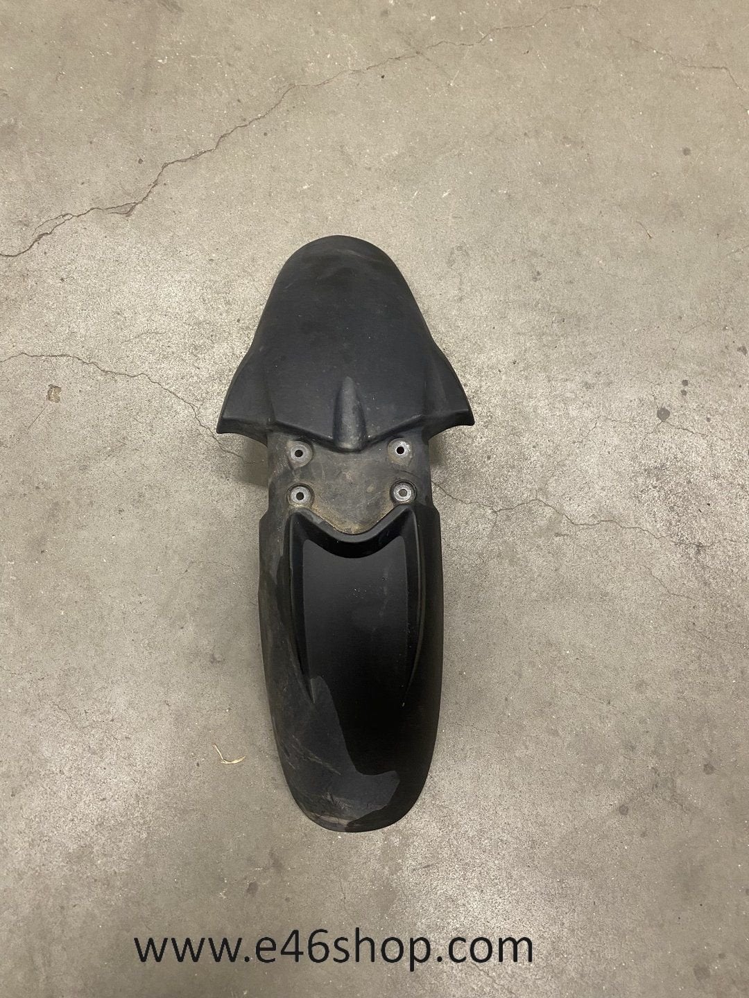 VOORSPATBORD BMW R1200GS OE 46617667681, Gebruikt, -, -, Ophalen of Verzenden