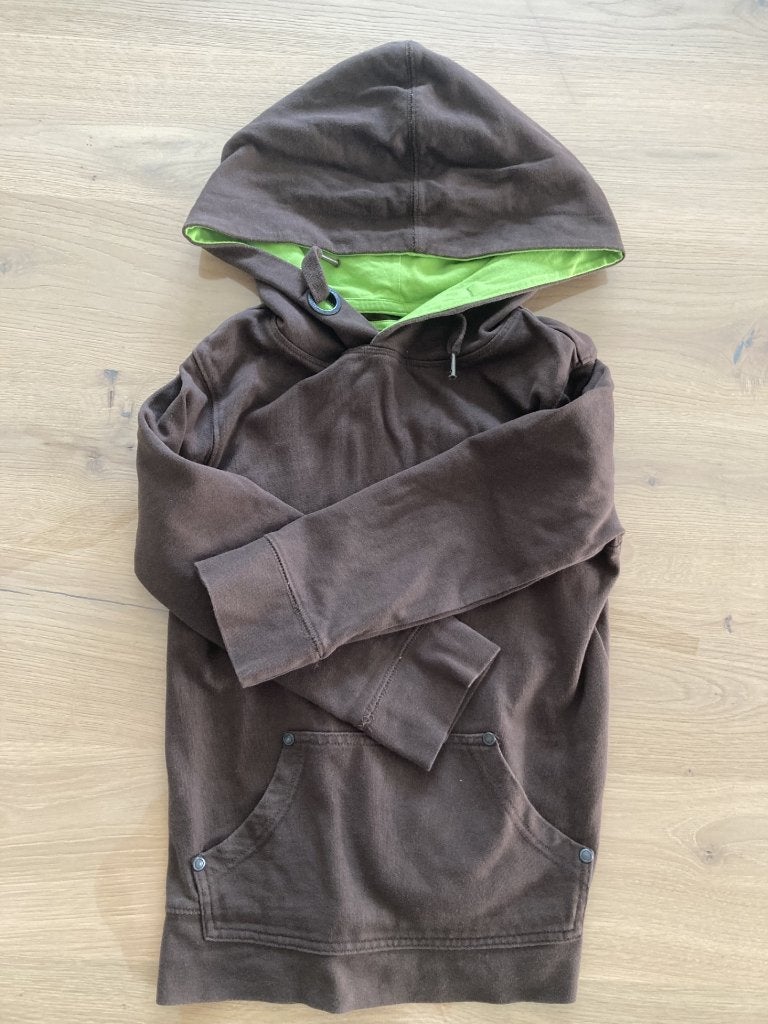 Scouts trui maat 8, Enlèvement, Utilisé