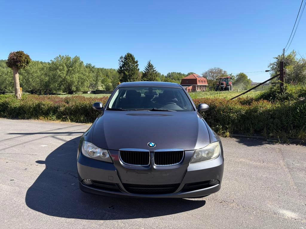 Bmw 318i 2008 Benzine, Auto's, BMW, Bedrijf, Handgeschakeld, Euro 4, Te koop