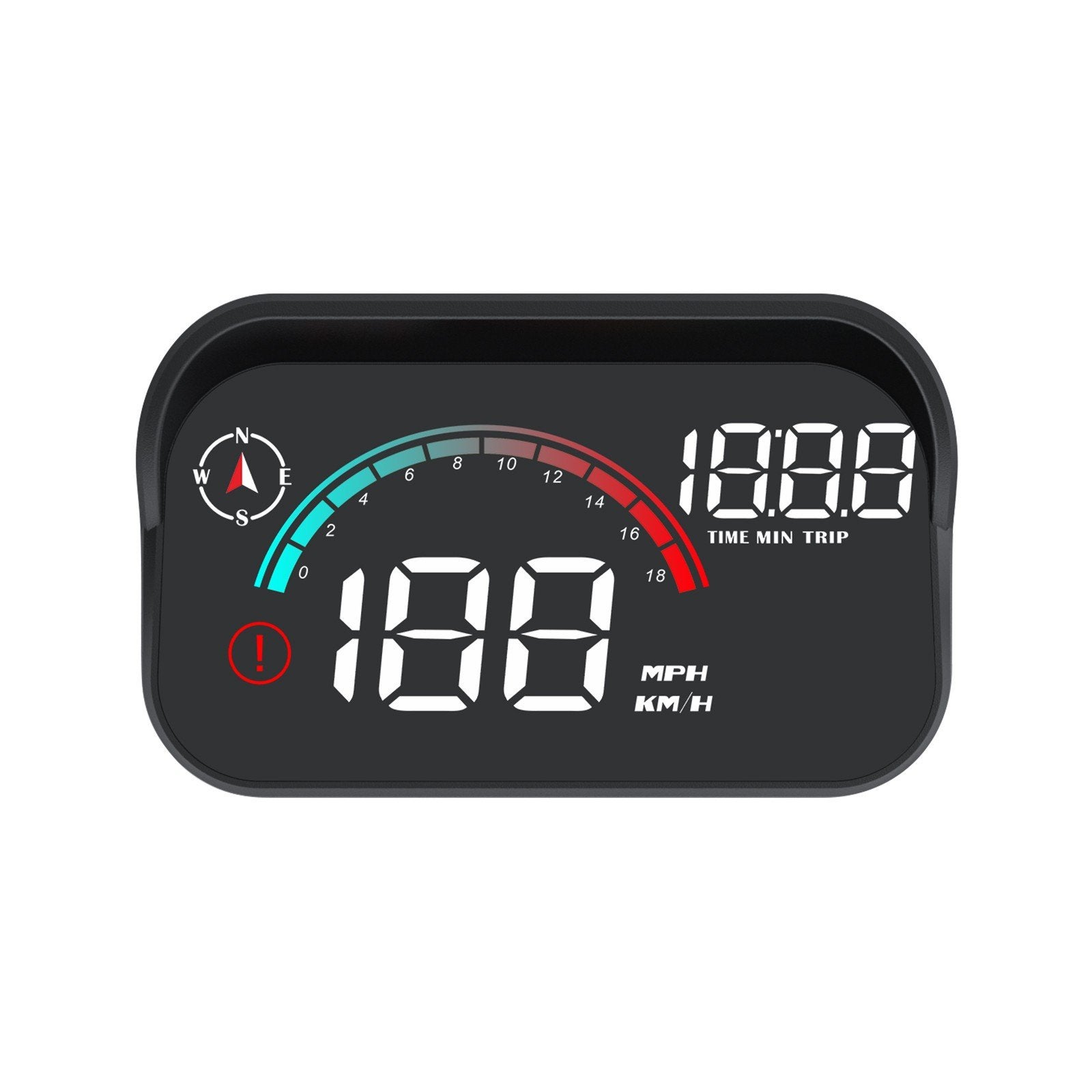 M22 GPS Head Up Display - USB aansluiting, Enlèvement