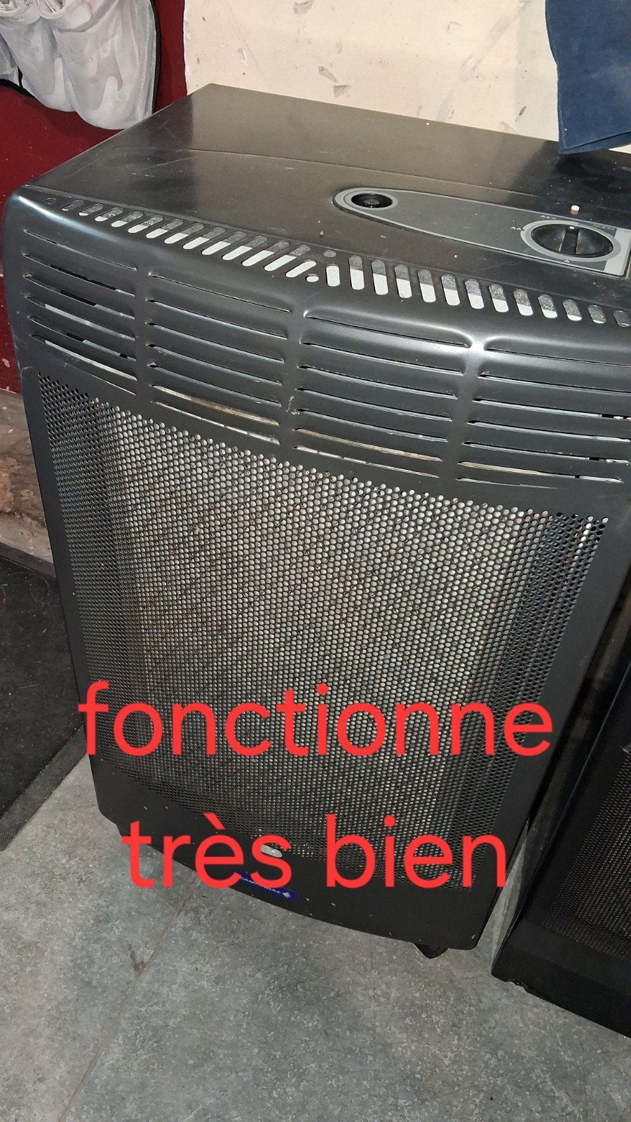 5 poils au gaz descriptif voir sur photos, Enlèvement